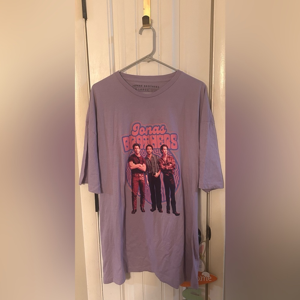 Jonas Brothers Shirt